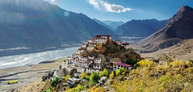 Spiti Valley