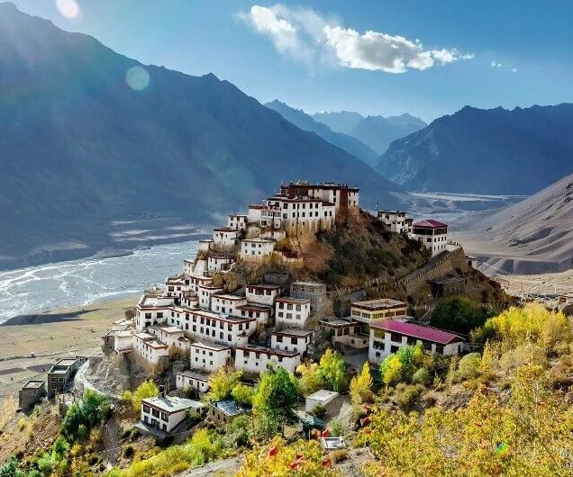 Spiti Valley